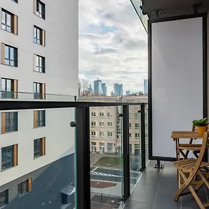 Pawia By Renters Варшава