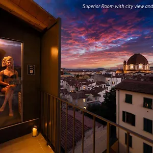 Bellavista Hotell Florens