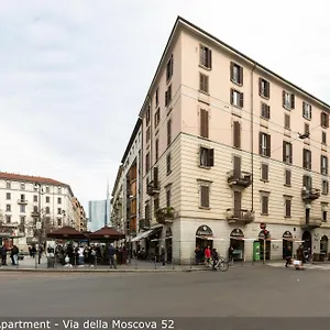 Brera In Moscova Милан