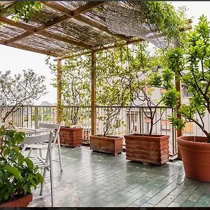 Mita Life Roof Garden Appartement Milaan