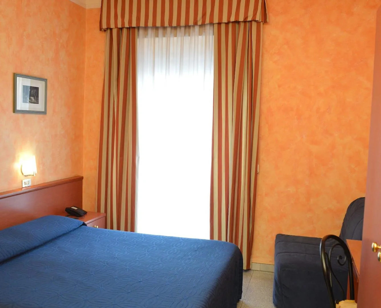 Hotel Aurora Milan Italy
