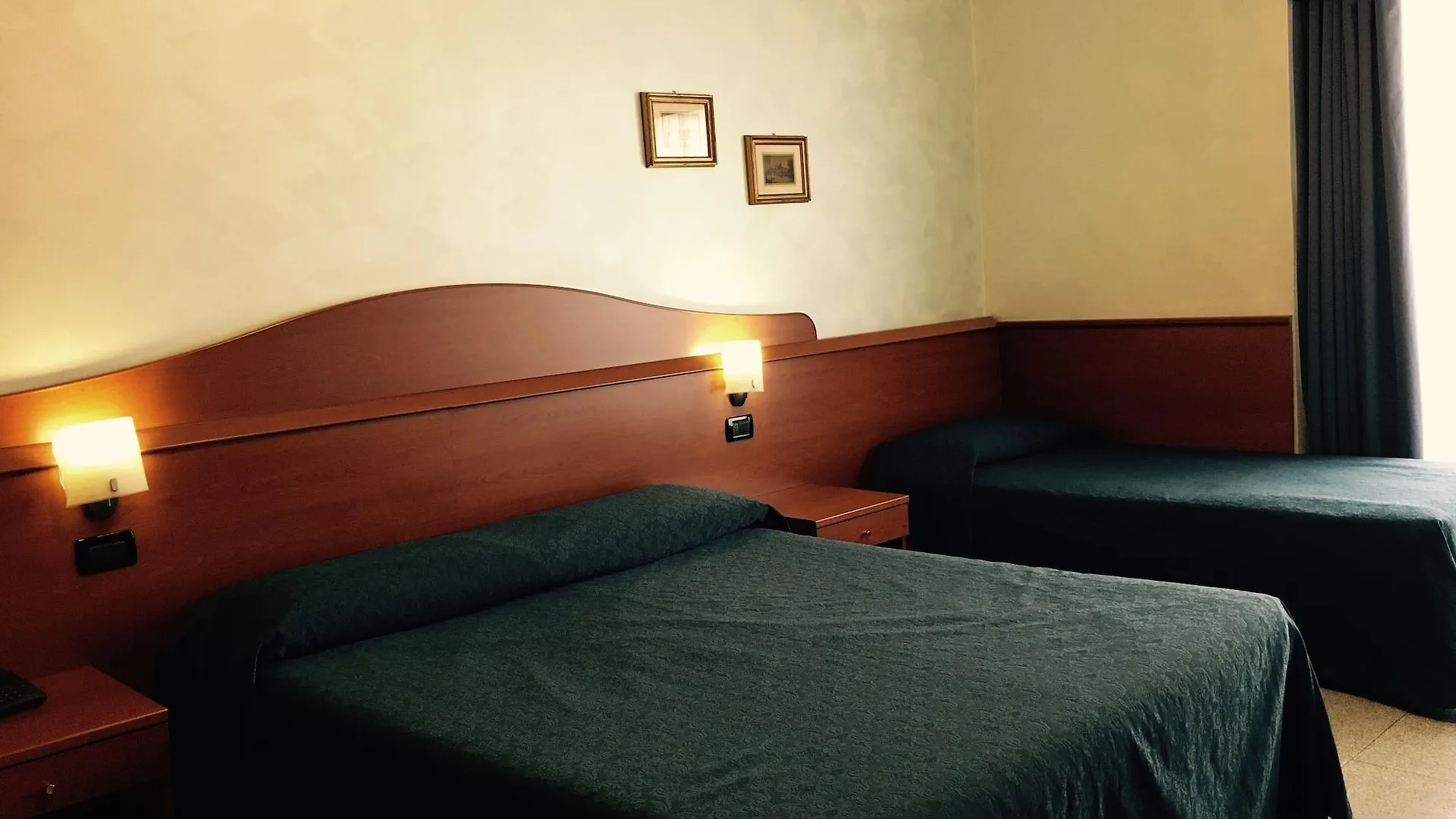 Hotel Aurora Milan