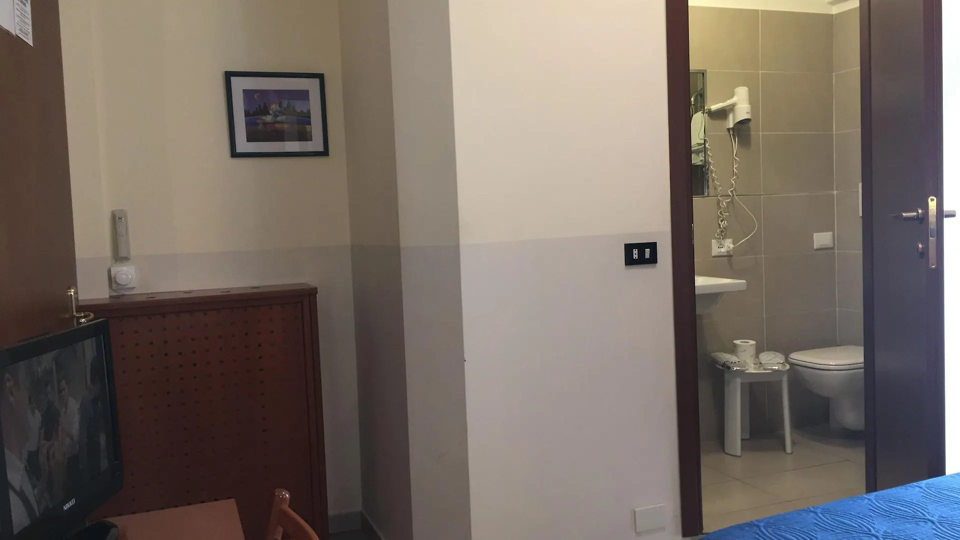 Hotel Aurora Milan 0*,