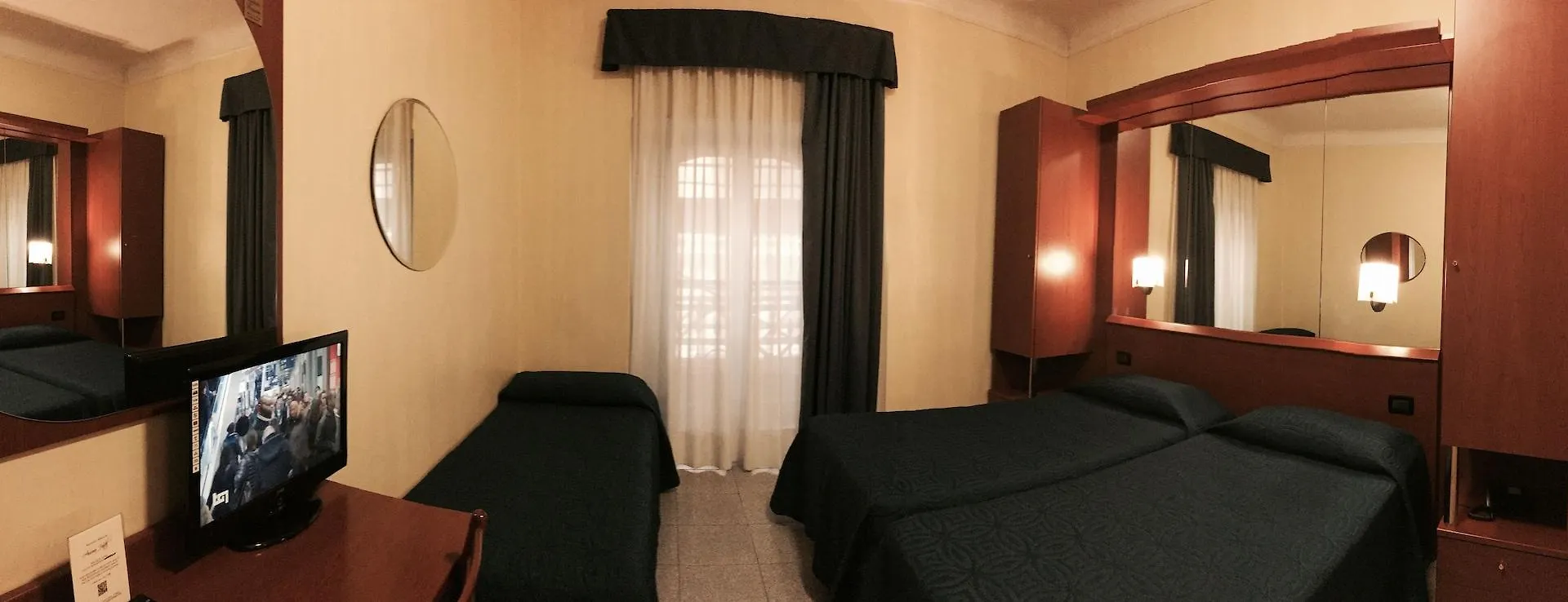 Hotel Aurora Milan