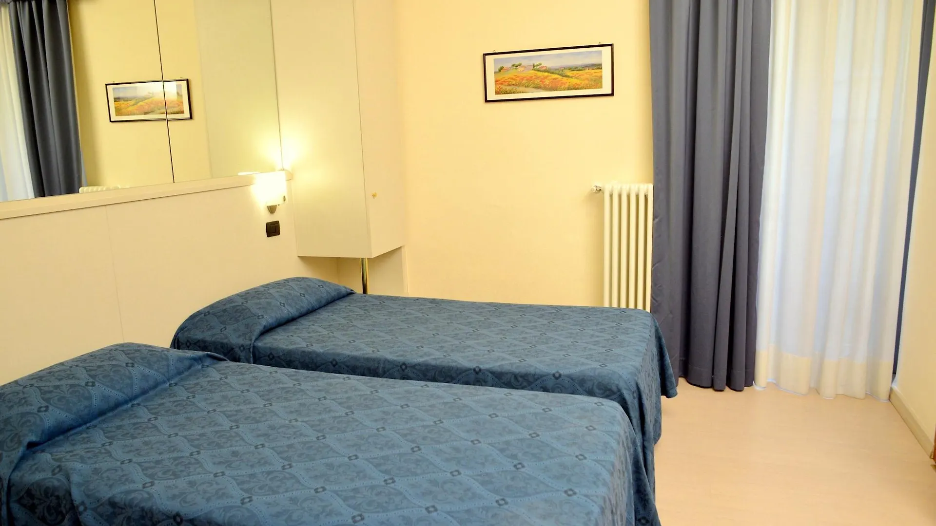 Hotel Aurora Milan