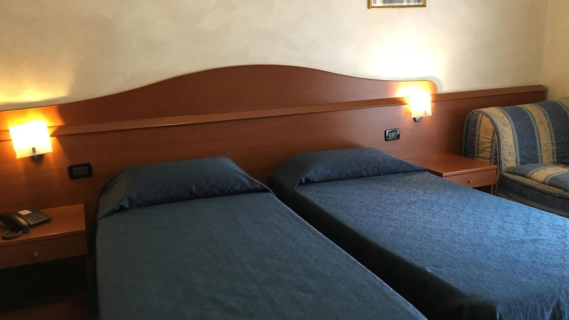 Hotel Aurora Milan