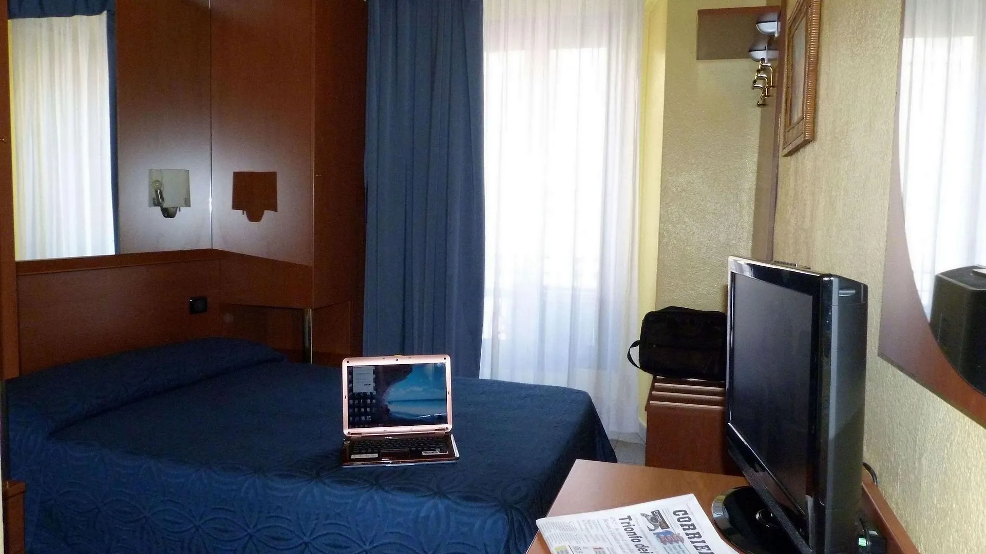 Hotel Aurora Milan 0*,  Italy
