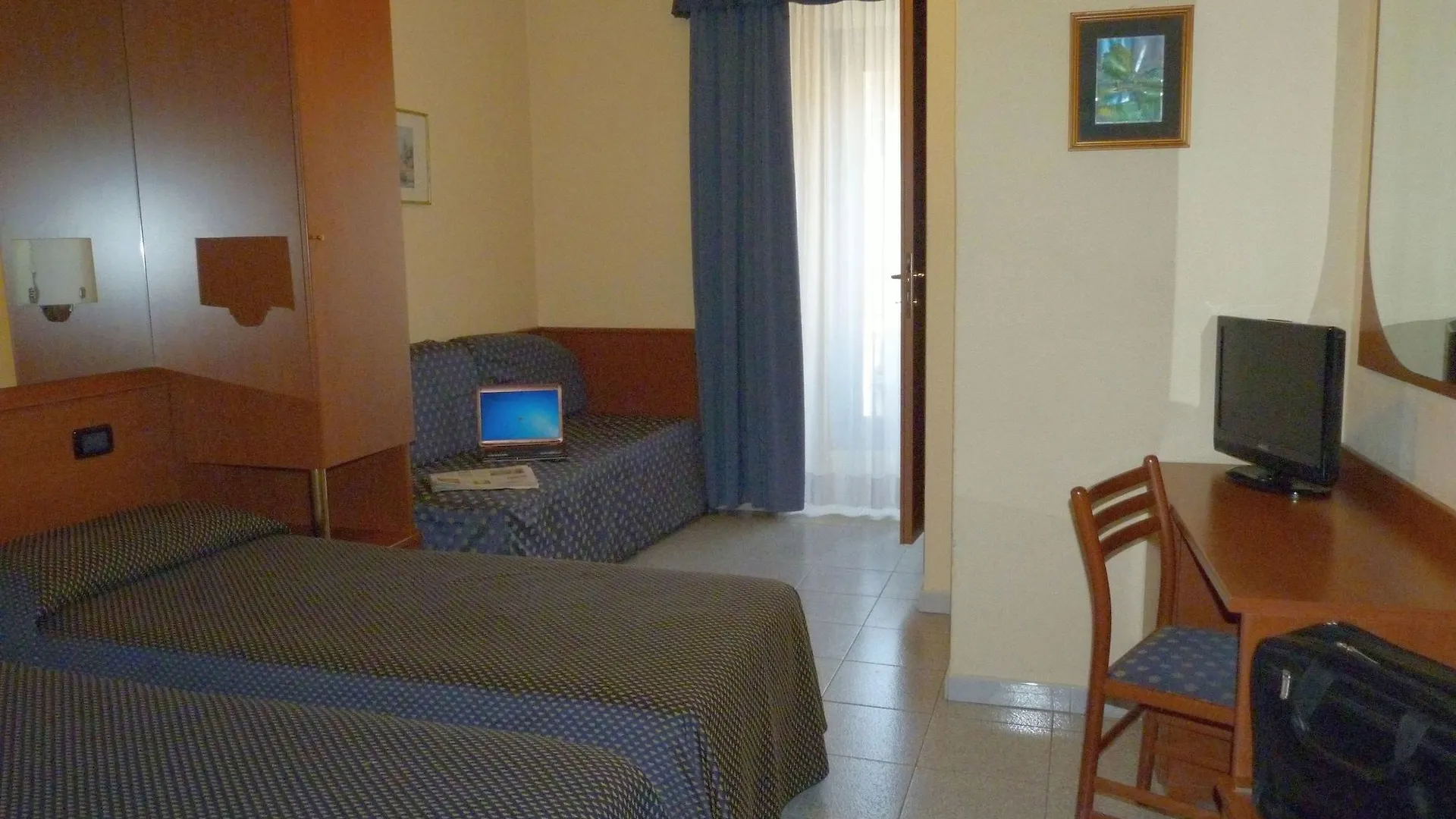 Hotel Aurora Milan