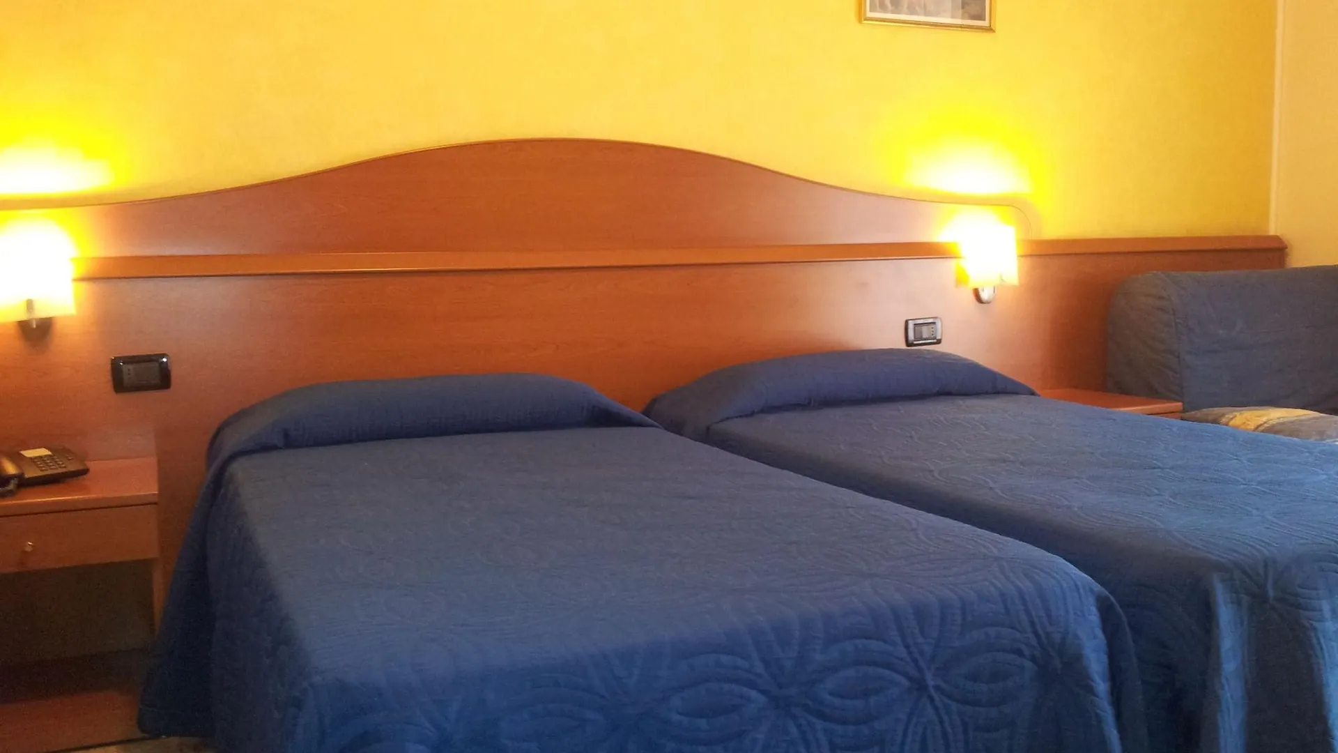 Hotel Aurora Milan Italy
