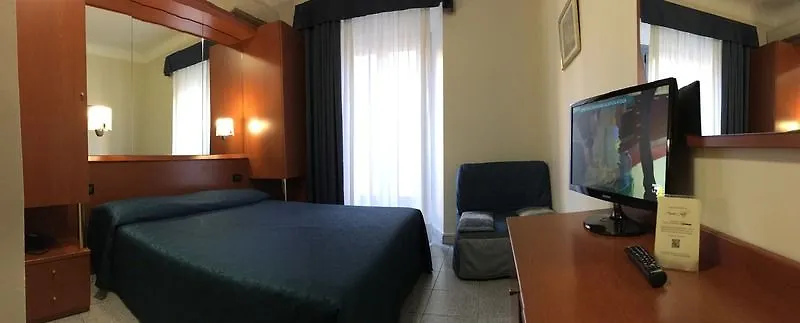 Hotel Aurora Milan Italy