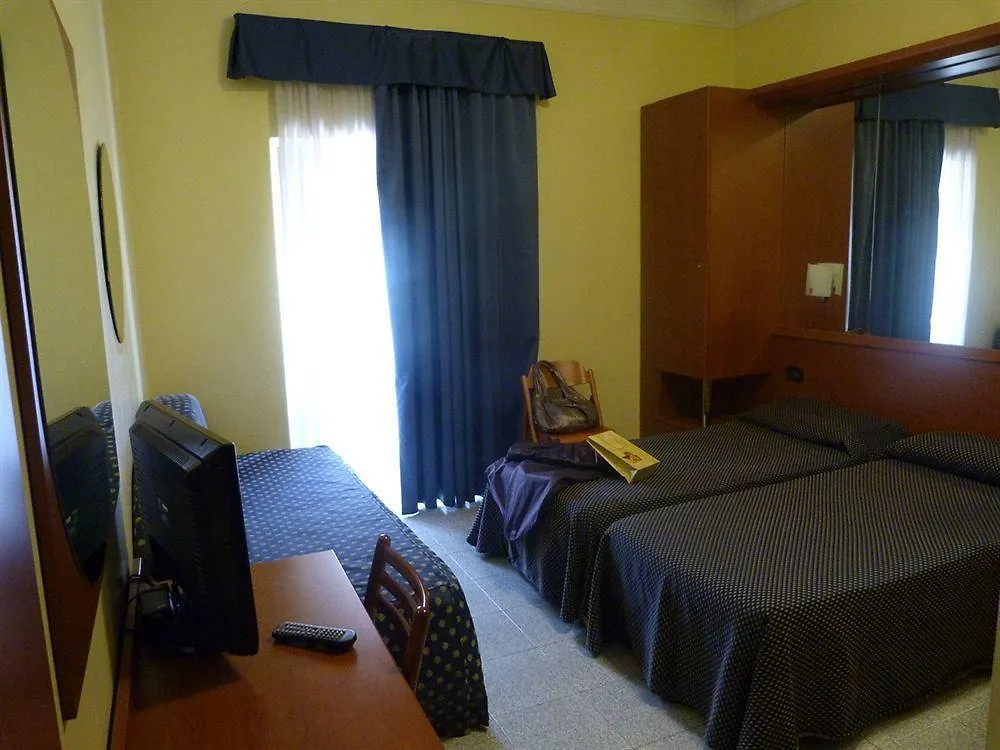Hotel Aurora Milan Italy