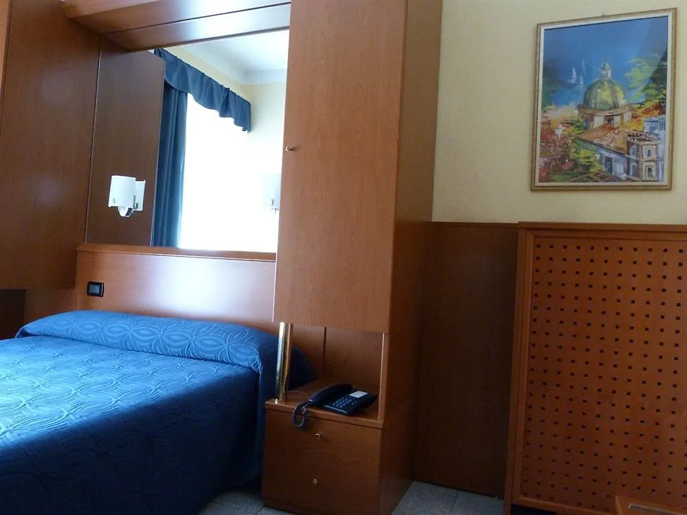 Hotel Aurora Milan Italy