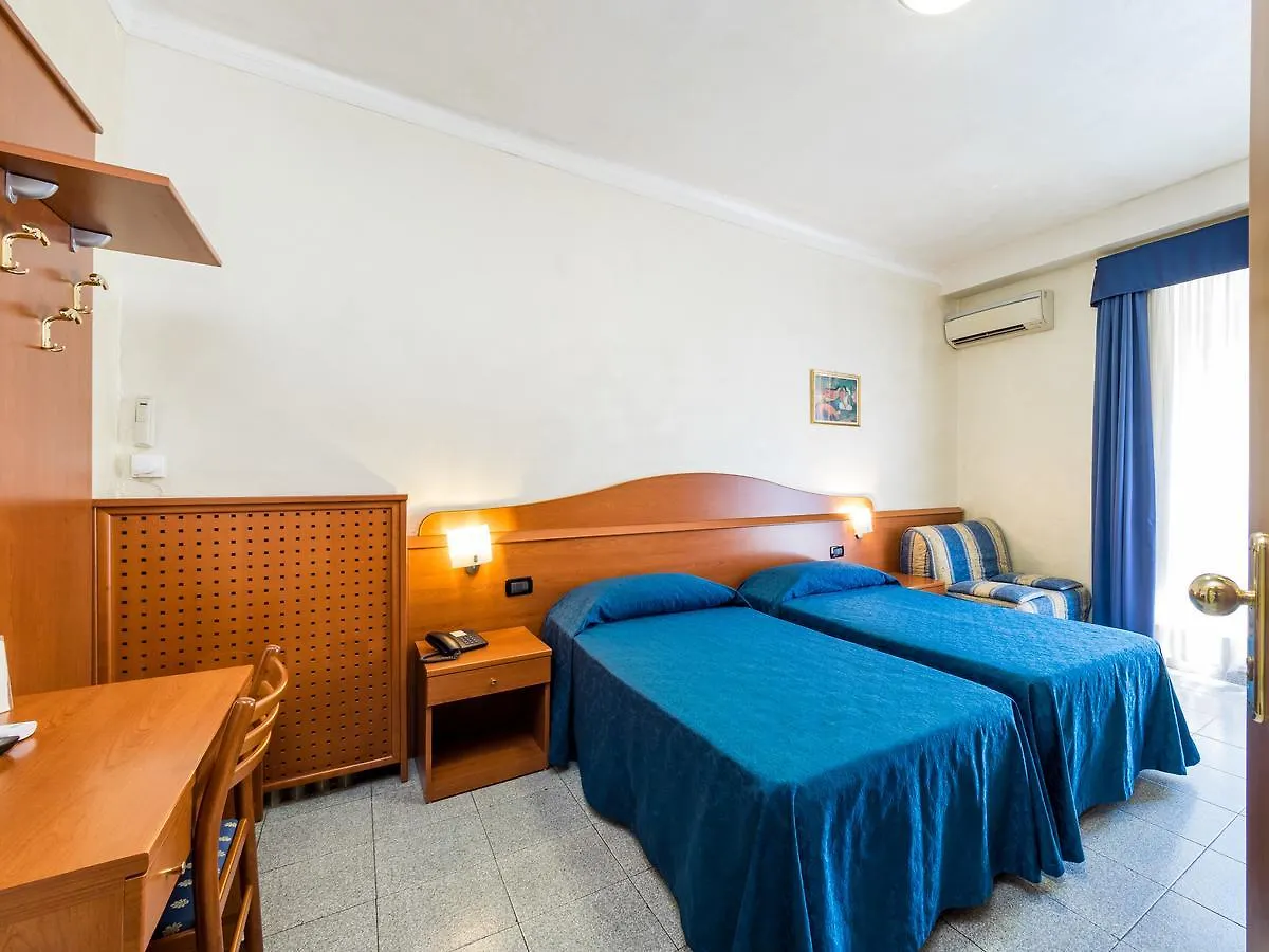 Hotel Aurora Milan Italy