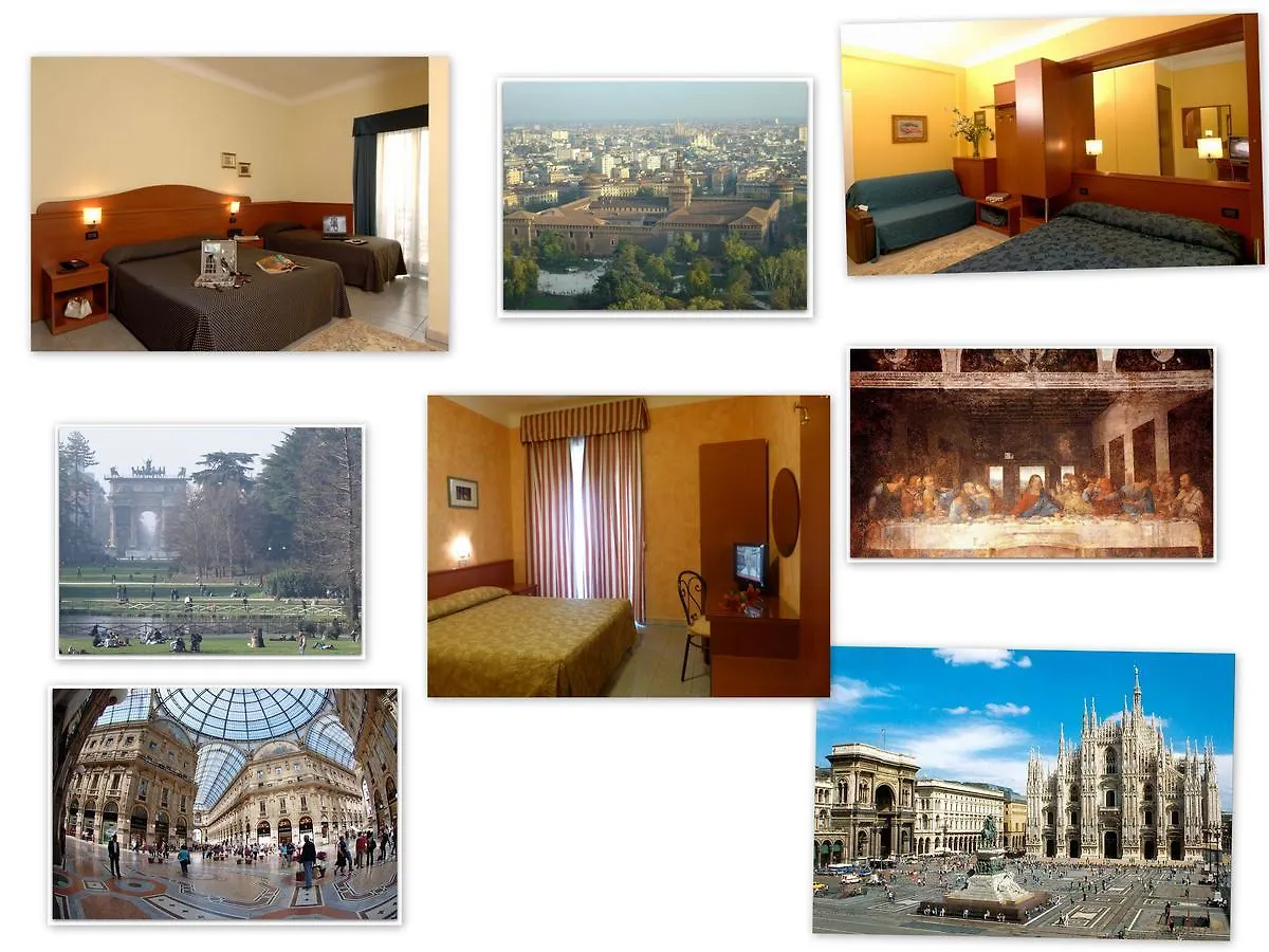 Hotel Aurora Milan