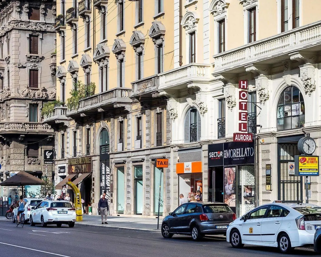 Hotel Aurora Milan