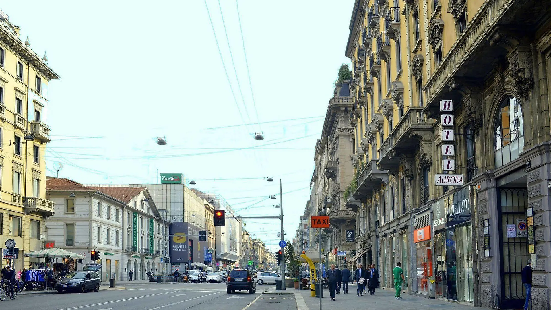 Hotel Aurora Milan