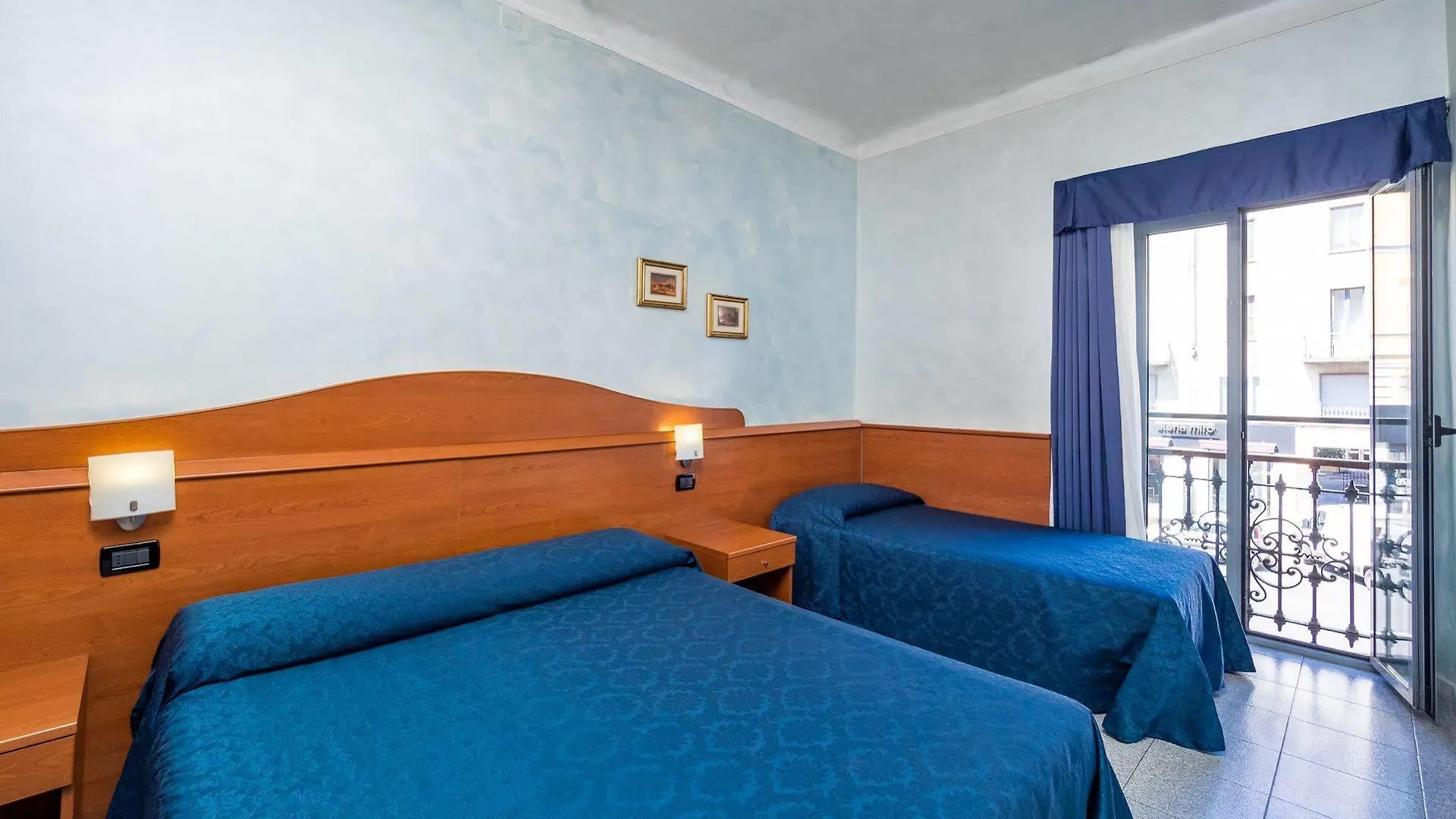 Hotel Aurora Milan