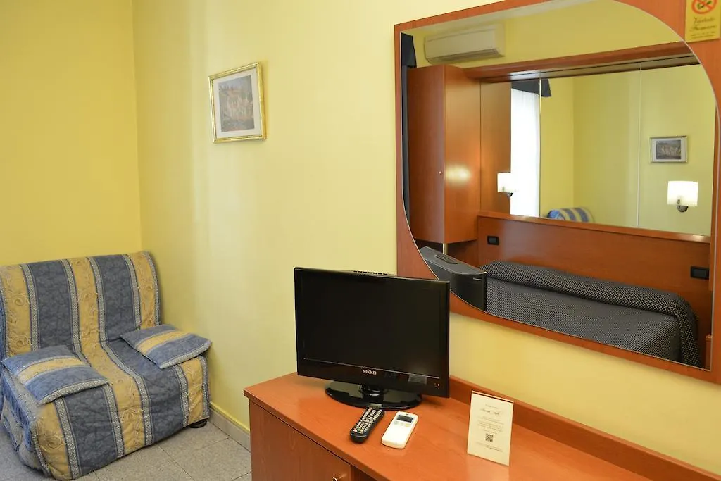 Hotel Aurora Milan