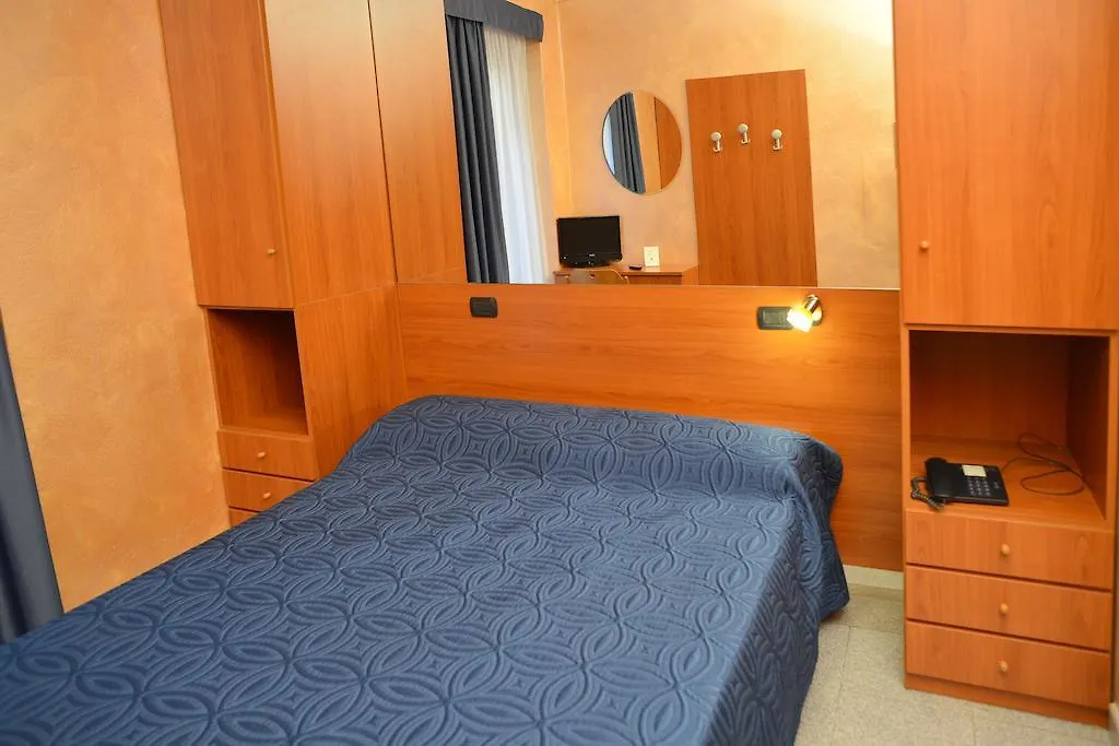 Hotel Aurora Milan Italy